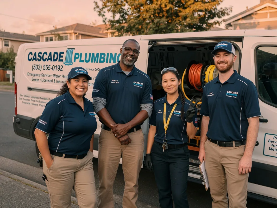 Emergency Plumber company in Austinburg, OH
