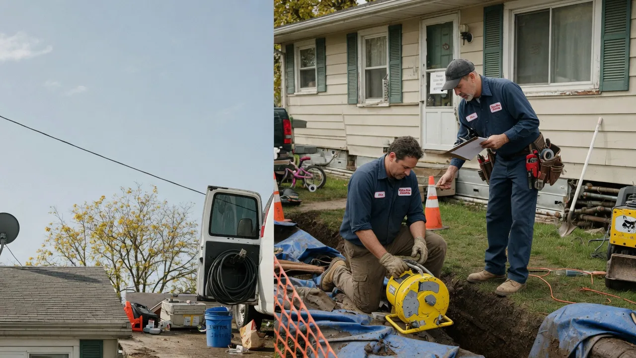 Emergency Plumber in Austinburg, OH near me